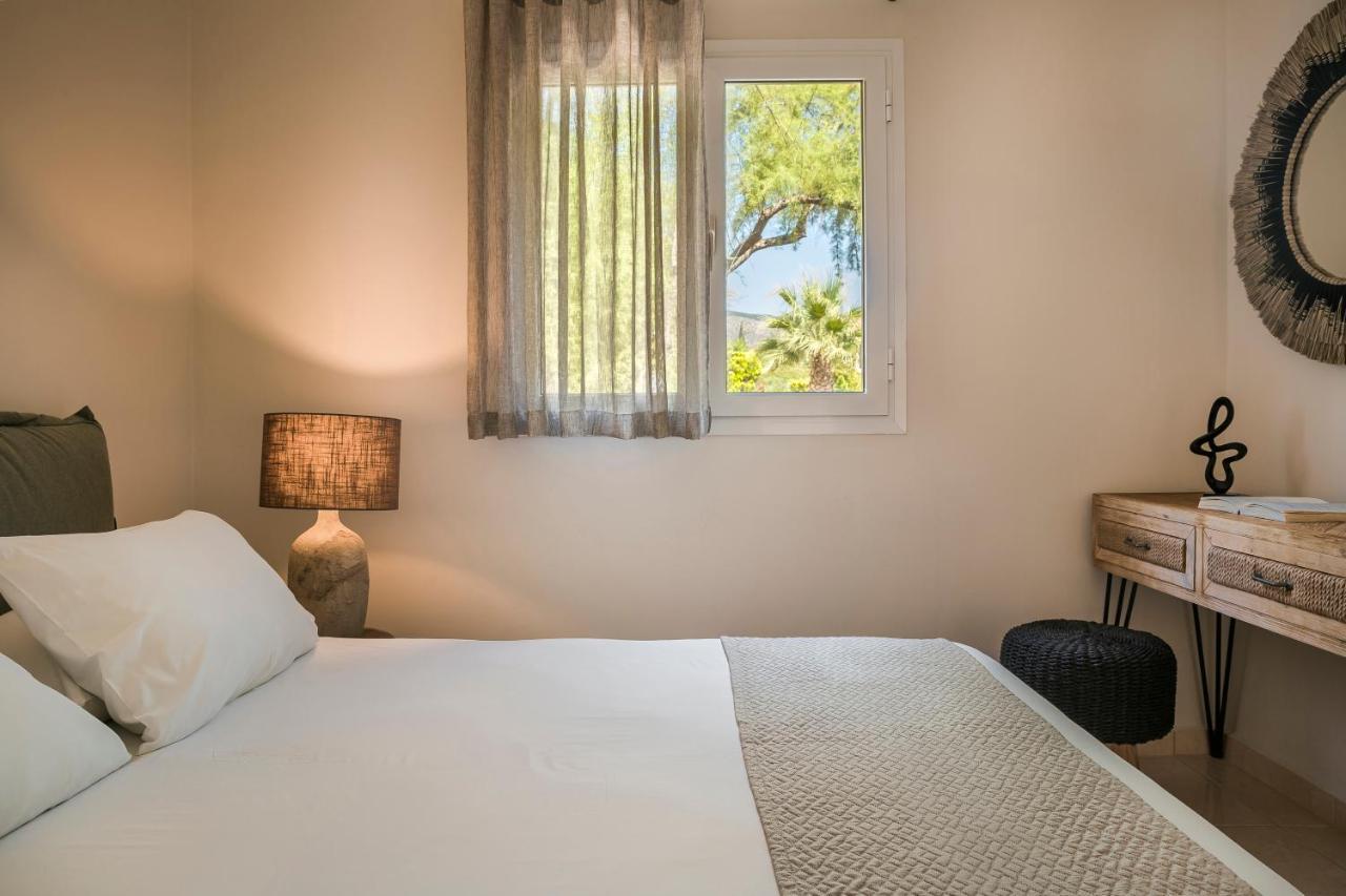 טרפזאקי Villa Thalassa Kefaloniaprivatevillas מראה חיצוני תמונה