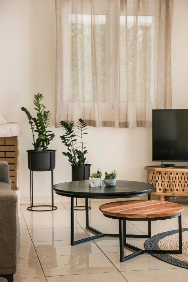 טרפזאקי Villa Thalassa Kefaloniaprivatevillas מראה חיצוני תמונה