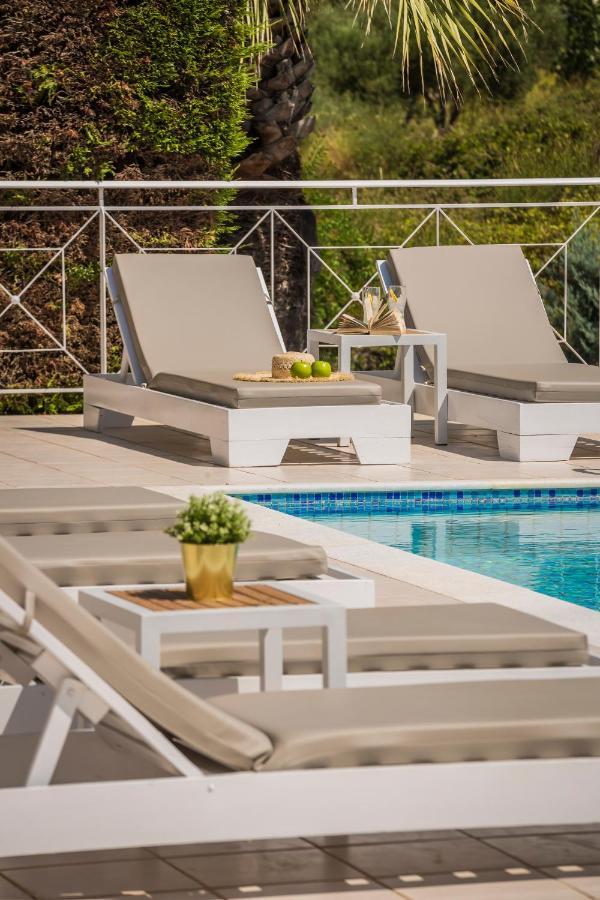 טרפזאקי Villa Thalassa Kefaloniaprivatevillas מראה חיצוני תמונה