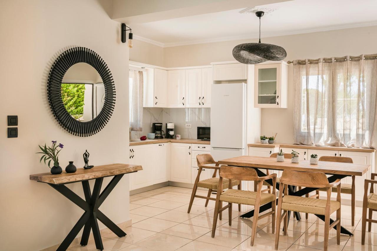טרפזאקי Villa Thalassa Kefaloniaprivatevillas מראה חיצוני תמונה