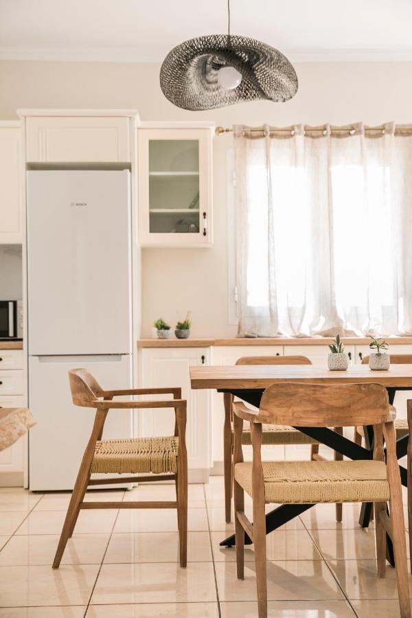 טרפזאקי Villa Thalassa Kefaloniaprivatevillas מראה חיצוני תמונה